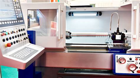 cnc lathe|What is a CNC Lathe: Definition, Technology, Types.